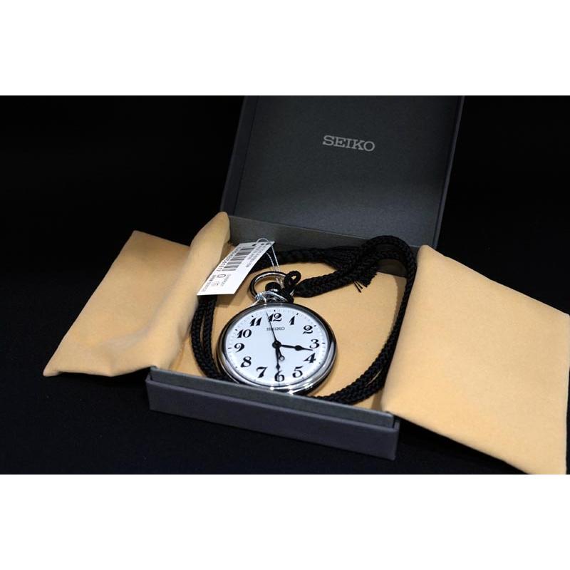 SEIKO（セイコー） 正規品 鉄道時計 ポケットウォッチ 国鉄時代から