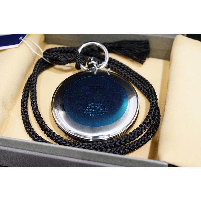 SEIKO（セイコー） 正規品 鉄道時計 ポケットウォッチ 国鉄時代から