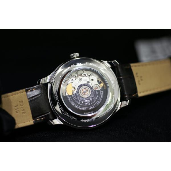 トラディション 国内正規品TISSOT ティソ「Tクラシック