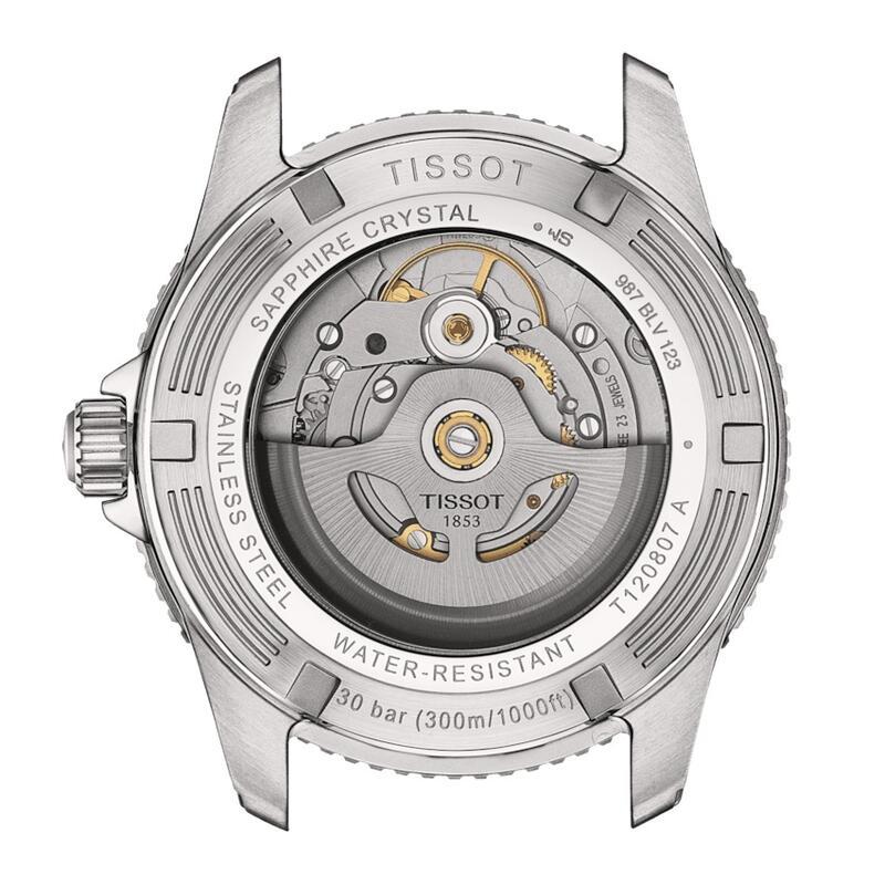 シースター(TISSOT) 国内正規品TISSOT ティソ 2024年シー シースター(TISSOT) 国内正規品TISSOT ティソ 2024年シー