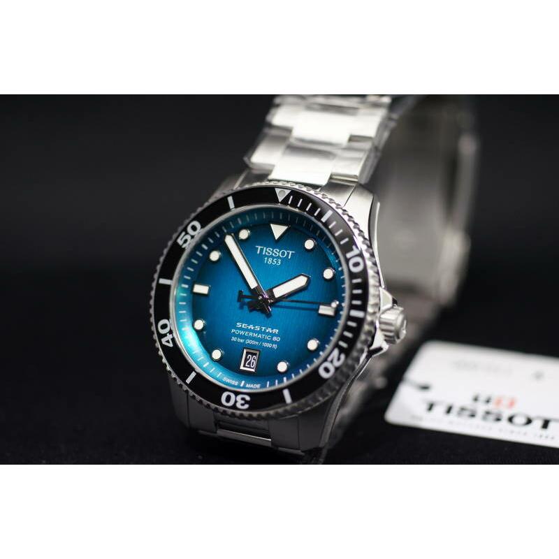シースター(TISSOT) 国内正規品TISSOT ティソ 2024年シー シースター(TISSOT) 国内正規品TISSOT ティソ 2024年シー