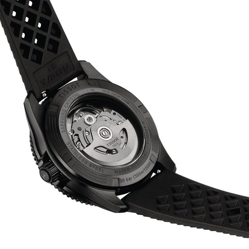 シースター(TISSOT) 国内正規品TISSOT ティソ 2024年シー シースター(TISSOT) 国内正規品TISSOT ティソ 2024年シー
