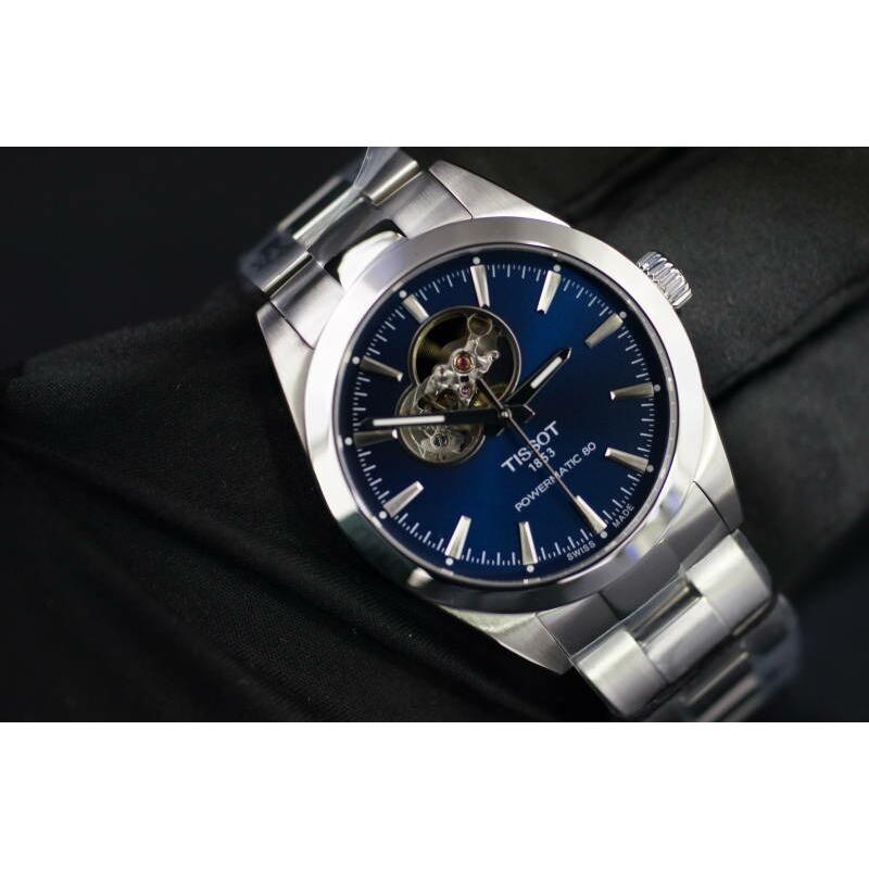 TISSOT 国内正規品TISSOT ティソ【ジェントルマン オープン TISSOT 国内正規品TISSOT ティソ【ジェントルマン オープン