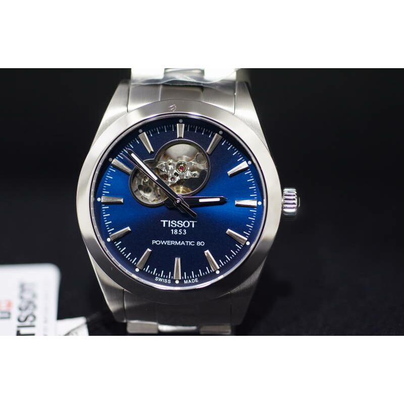TISSOT 国内正規品TISSOT ティソ【ジェントルマン オープン TISSOT 国内正規品TISSOT ティソ【ジェントルマン オープン