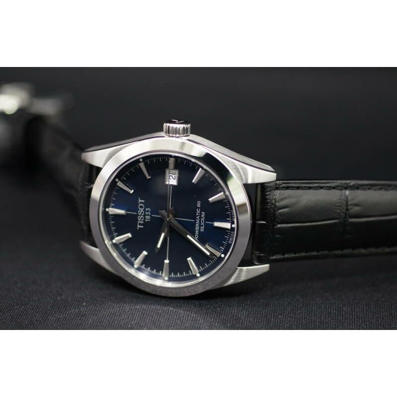 TISSOT 国内正規品 TISSOT ティソ ジェントルマン シリコンひげ TISSOT 国内正規品 TISSOT ティソ ジェントルマン シリコンひげ