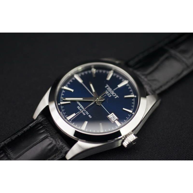 TISSOT 国内正規品 TISSOT ティソ ジェントルマン シリコンひげ TISSOT 国内正規品 TISSOT ティソ ジェントルマン シリコンひげ