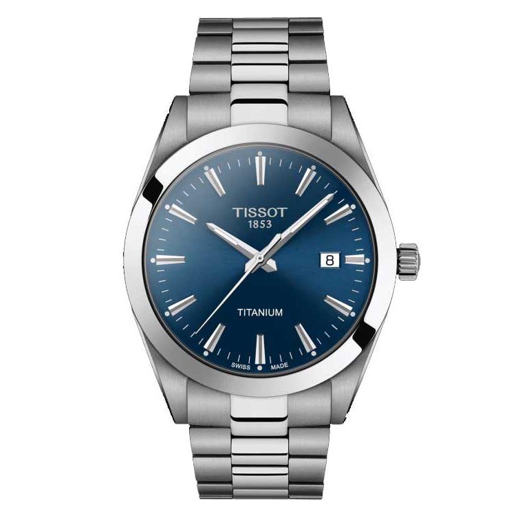 TISSOT 国内正規品TISSOT ティソ【ジェントルマン】待望のチタン TISSOT 国内正規品TISSOT ティソ【ジェントルマン】待望のチタン