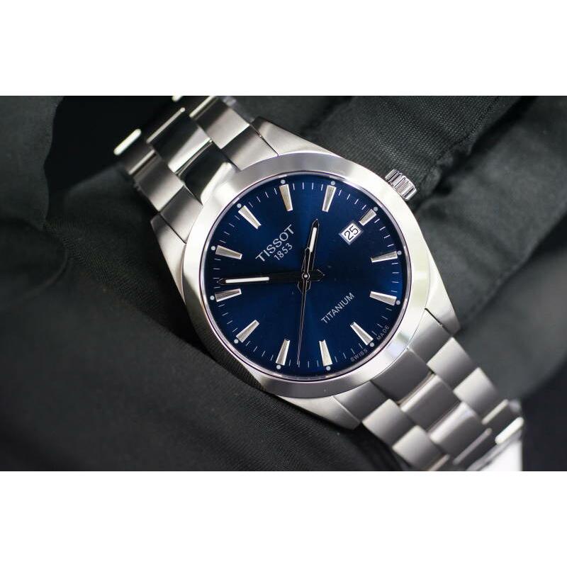 TISSOT 国内正規品TISSOT ティソ【ジェントルマン】待望のチタン TISSOT 国内正規品TISSOT ティソ【ジェントルマン】待望のチタン