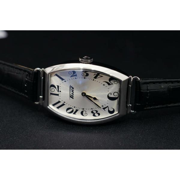 TISSOT 国内正規品TISSOT ティソ ヘリテージ ポルト クォーツ電池式 