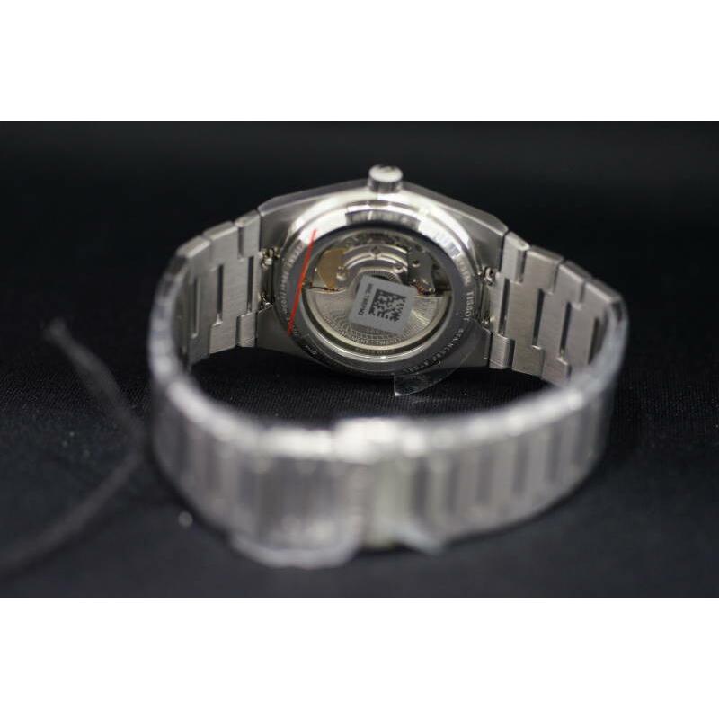 TISSOT 正規品TISSOT ティソ PRXグリーン文字盤 自動巻き TISSOT 正規品TISSOT ティソ PRXグリーン文字盤 自動巻き