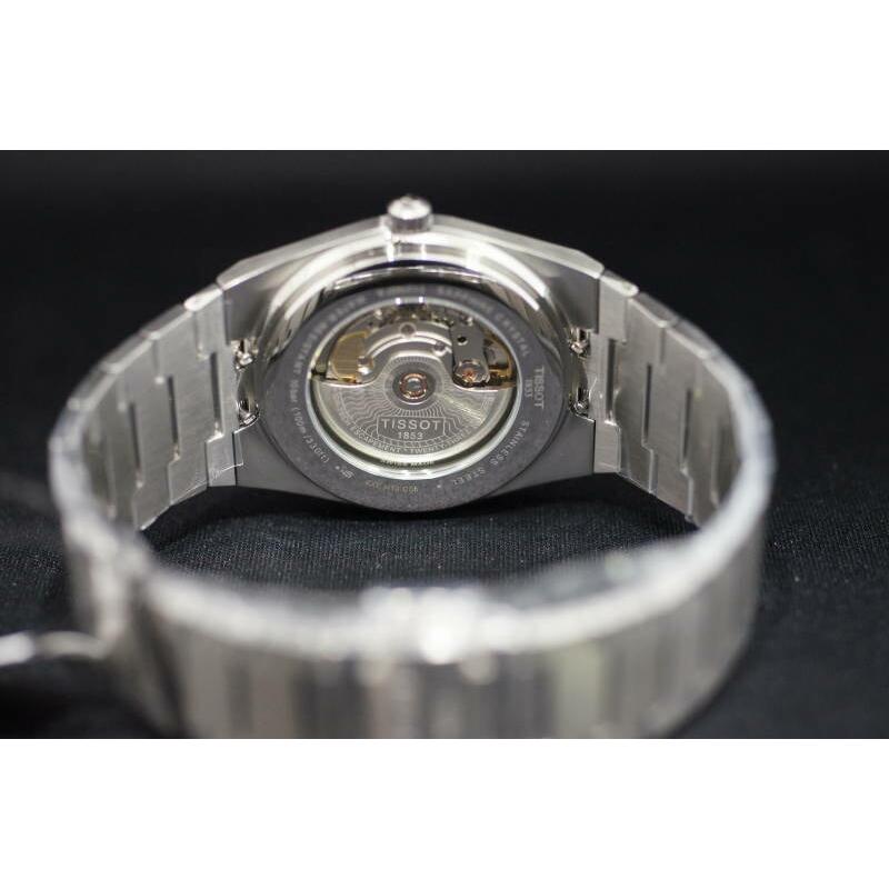 TISSOT TISSOT ティソ PRX 2024新作 河村勇輝 選手 着用モデル TISSOT TISSOT ティソ PRX 2024新作 河村勇輝 選手 着用モデル