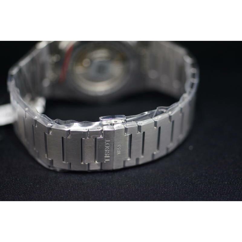 TISSOT 正規品TISSOT ティソ PRX グリーン文字盤 自動巻きモデル TISSOT 正規品TISSOT ティソ PRX グリーン文字盤 自動巻きモデル