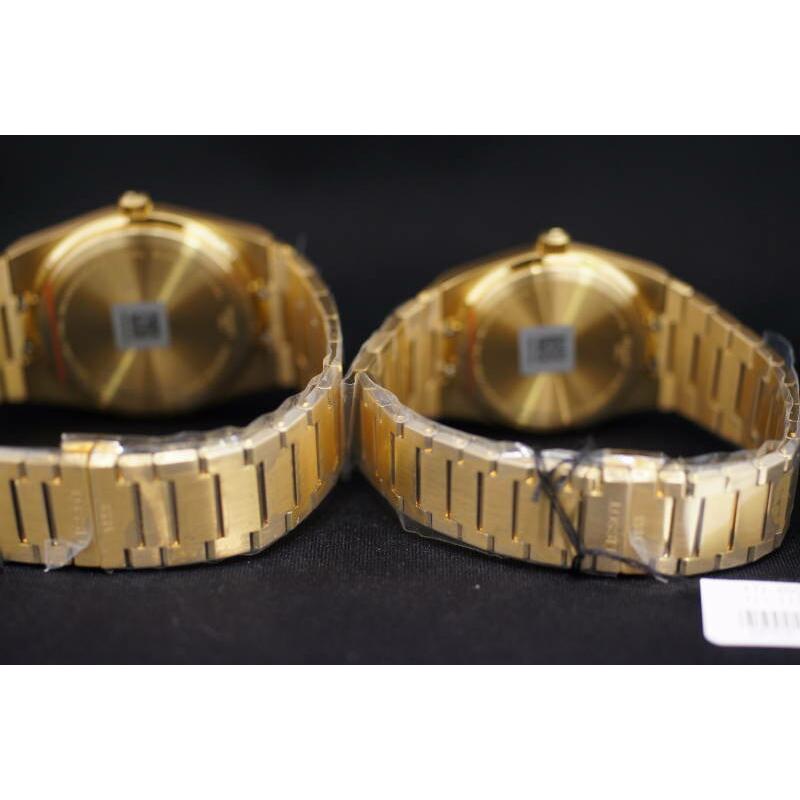 TISSOT 正規品TISSOT ティソ PRX【40ミリ&35ミリ】【イエロー TISSOT 正規品TISSOT ティソ PRX【40ミリ&35ミリ】【イエロー