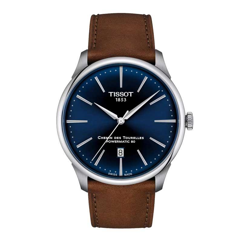 正規品TISSOT ティソ シュマン・ドゥ・トゥレル オートマチック 自動 