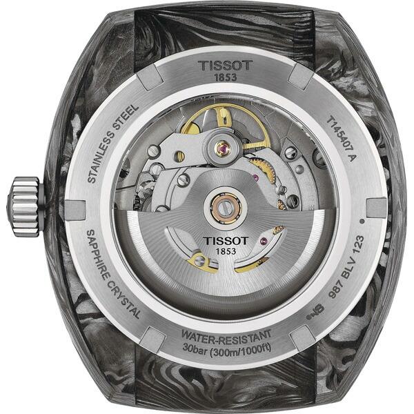正規品 ティソ TISSOT シデラル 「T145.407.97.057.00