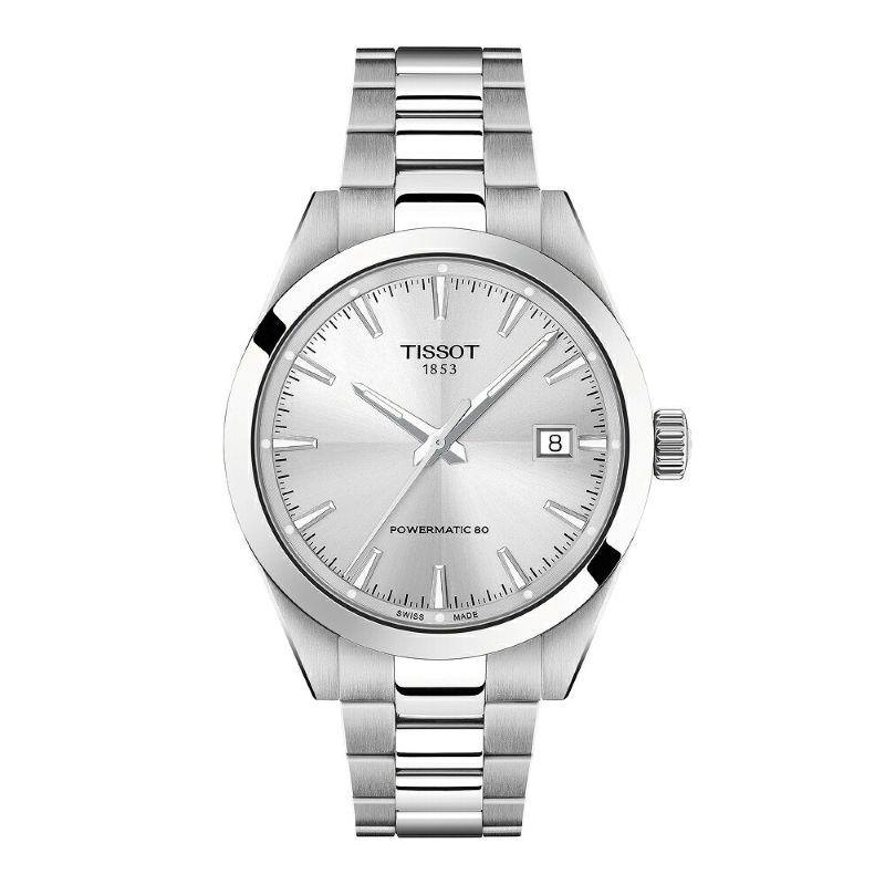 正規品TISSOT ティソ ジェントルマン38 38ミリケース 自動巻き