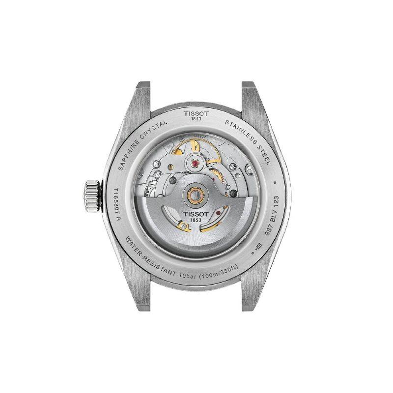 正規品TISSOT ティソ ジェントルマン38 38ミリケース 自動巻き