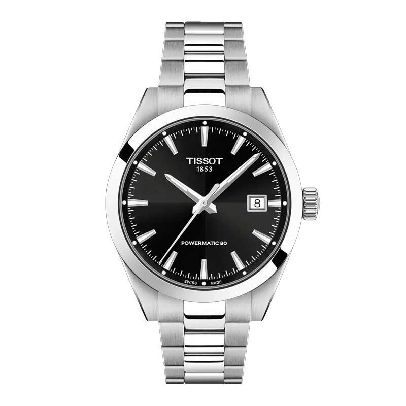 ⭐️特価＊希少！TISSOT ジェントルマン　T-SPORT 自動巻 トラディション 正規品TISSOT ティソ ジェントルマン38 38ミリケース