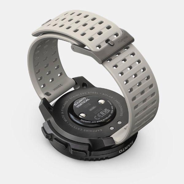 SUUNTO（スント） SUUNTO VERTICAL STEEL SOLAR バーティカル スチール