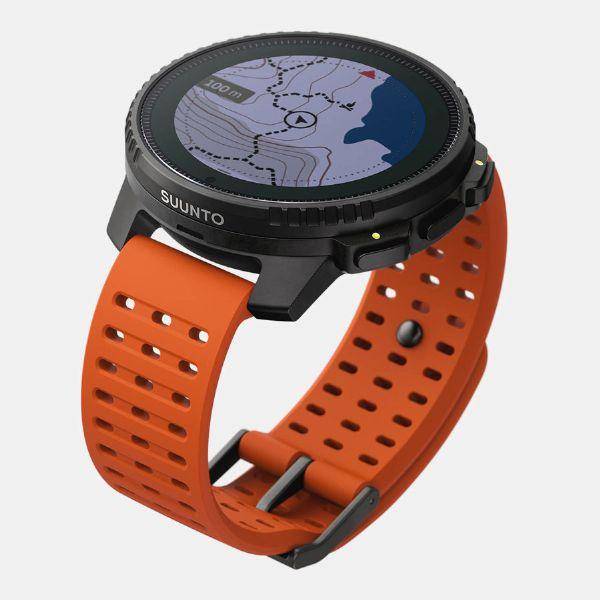 SUUNTO（スント） SUUNTO VERTICAL STEEL SOLAR バーティカル スチール