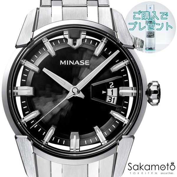 MINASE（ミナセ） 正規品MINASE【ミナセ】日本製ウォッチ【DIVIDO 