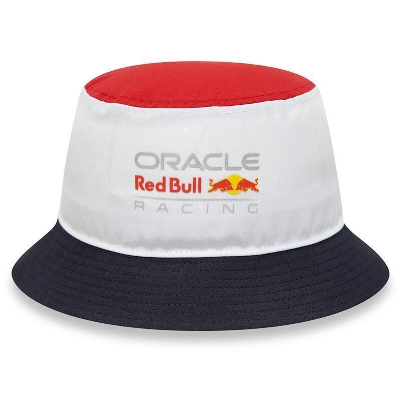 2023 オラクル レッドブル レーシング NEW ERA シーズナル バケットハット RedBull F1 帽子｜sakamotoyasu-store｜03