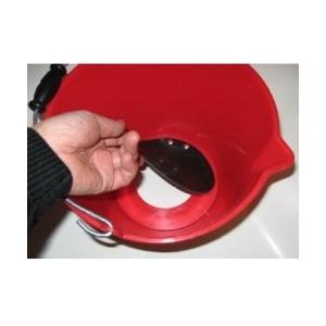 【メーカー直送】八ツ矢防災用水汲みバケツ　8L | 