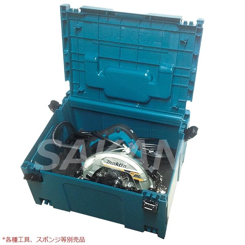 マキタ電動カンナ＋作業台、収納箱 マキタ（makita） 【スマート収納ケース】 A-60517 連結工具箱単品