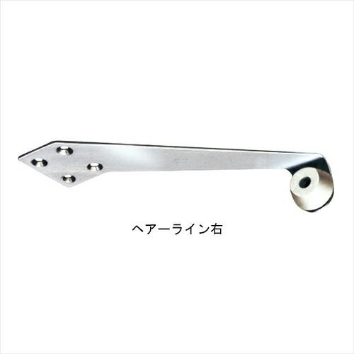 杉田エース 162-805 SUS上枠付戸当り 右 仕入先在庫品 : 佐勘金物店