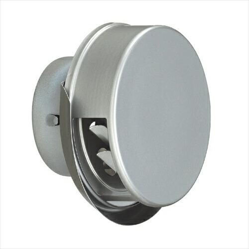 杉田エース 313-814 防雨フラット型フード付ガラリ OK-100-2型 網付