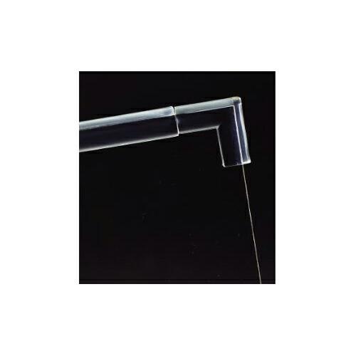 杉田エース 452-765 カーボーイ CG-05 クリア 安心クッションコーナー