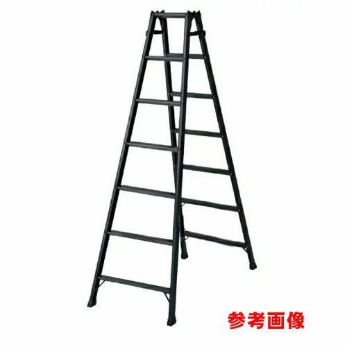 杉田エース 635-160 はしご兼用脚立 S-TEP21 天板高さ：1.99M 直送品