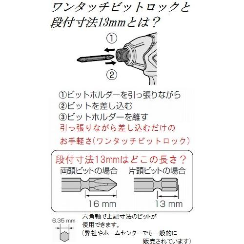 Panasonic（パナソニック） EZ6507X-H 12V充電式マルチインパクト