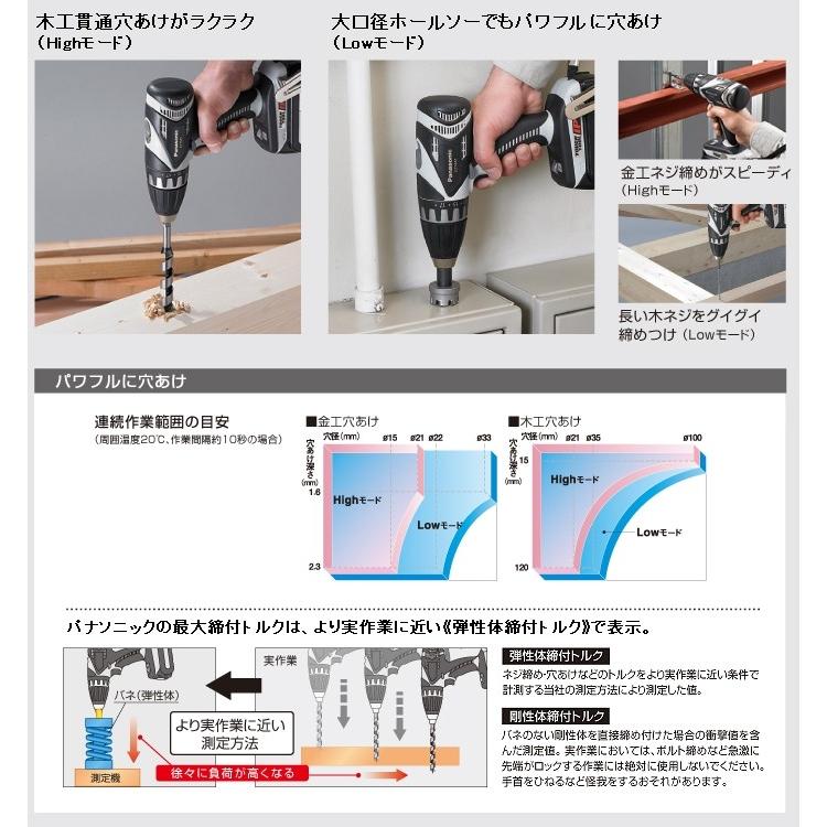 Panasonic 【送料無料】パナソニック(Panasonic) EZ7441LS2S-B