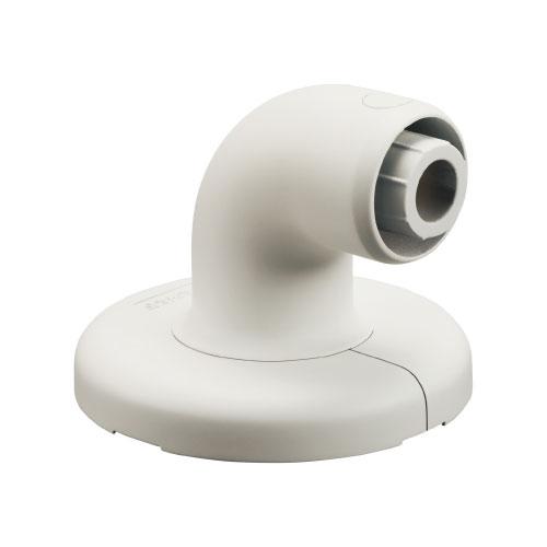 マツ六 ソフトアクアレール エンドブラケット SAQ-01W ホワイト : 佐勘