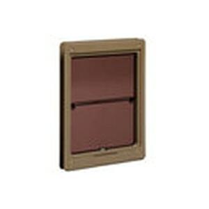 アトム ペットくぐ〜る2 中 ブラウン : 佐勘金物店ヤフー店 - 通販