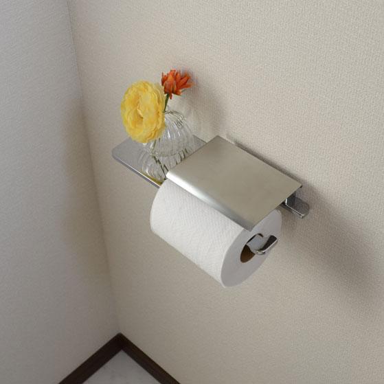 【新品】キラキラペーパーホルダー★シルバー 楽天市場】キラキラ（トイレットペーパーホルダー｜トイレ用品