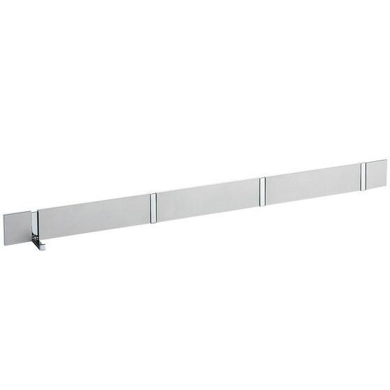 KAWAJUN ブラインドフック AC-823-BC シルバー+クローム : 佐勘金物店