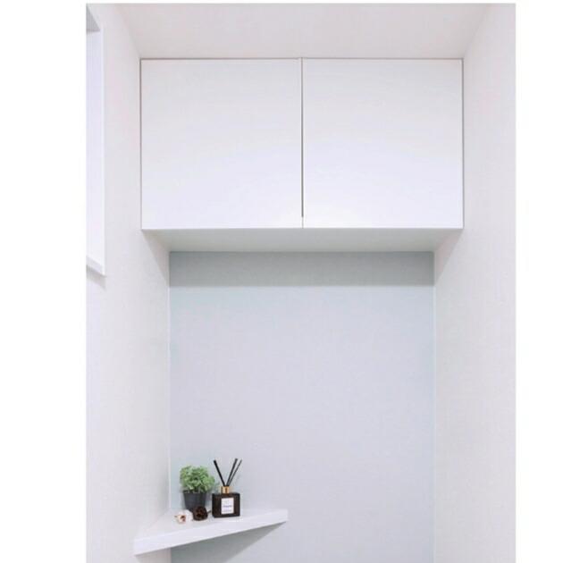 【値下げ】南海プライウッド トイレ上部収納 TJHD-CW-A 扉付き 南海プライウッド トイレ上部収納 TJHD-CW-A「送料別途見積り,法人