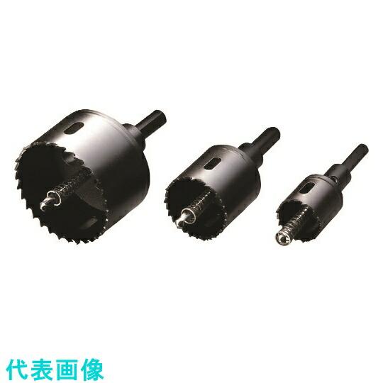ハウスビーエム バイメタルホルソ−セット(回転用) BMH-25 刃先径