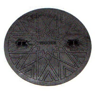マンホール 浄化槽用鉄蓋 呼称：PFM450 : 佐勘金物店ヤフー店 - 通販