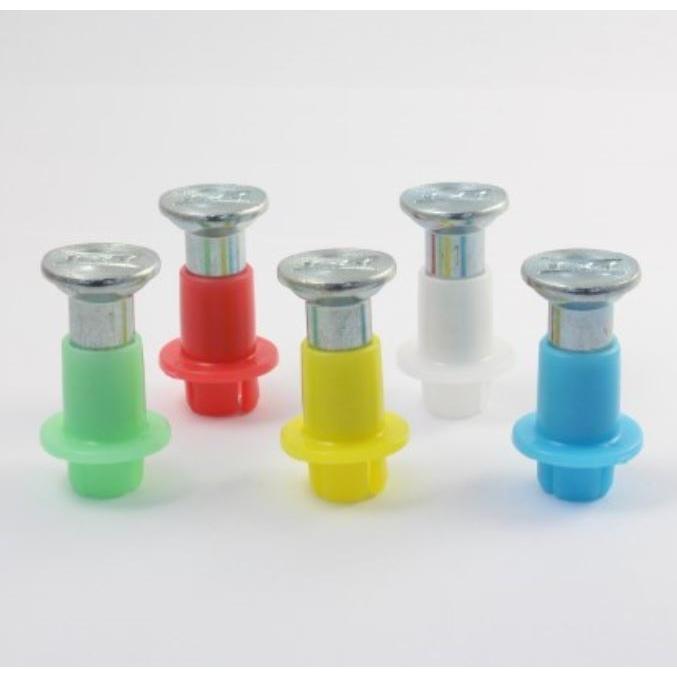 乾産業(INUI) デッキインサート W3/8×30 入数：500個 ☆カラー5色