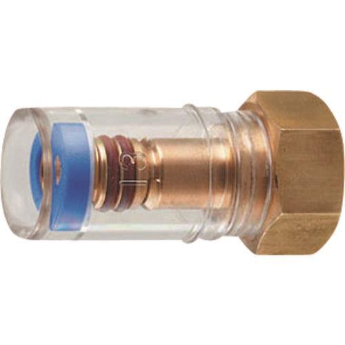 カクダイ メタカポリクリアユニオン（ワンタッチ） （品番:615-253-10A 