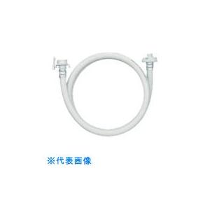 カクダイ 洗濯ホース 給水延長ホース 2m 〔品番:436-72X2000〕 : 佐
