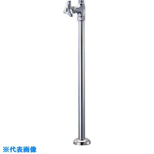 カクダイ ストレート形止水栓（ナットなし） 13 〔品番:7095M〕 : 佐 