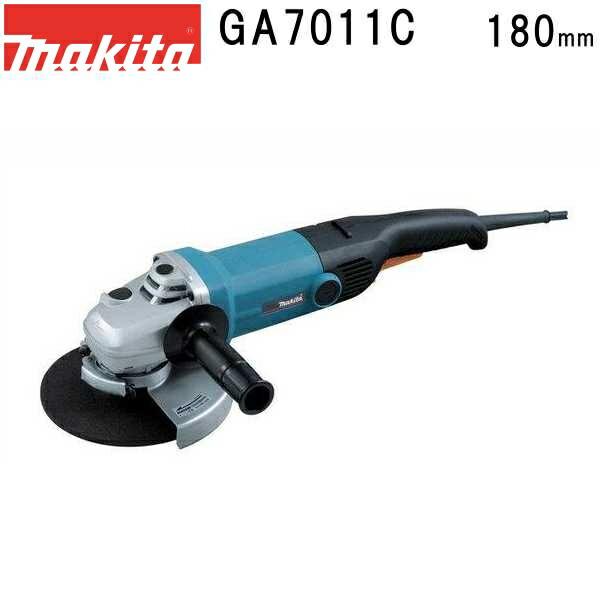マキタ(makita) GA7011C 電子ディスクグラインダ maki0088381055680佐勘金物店ヤフー店 通販