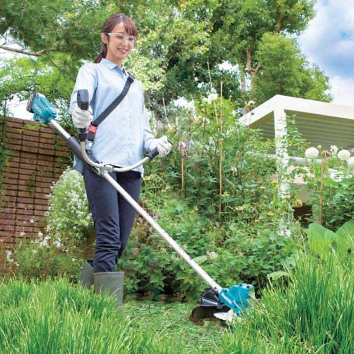 マキタ（makita） MUR191LDZ 18V 充電式芝刈機 本体のみ ループ