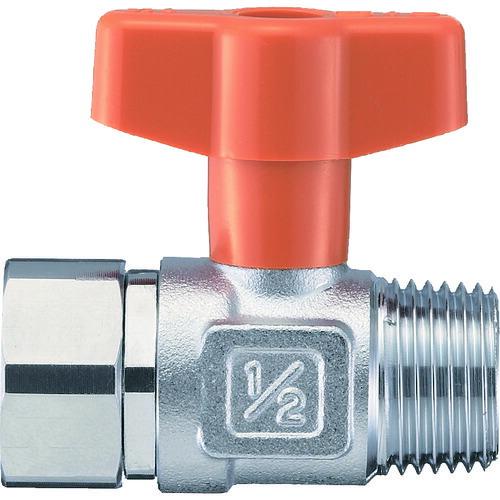 □SANEI 水道配管用ナット付ボールバルブ （品番:V66B-13）（注番