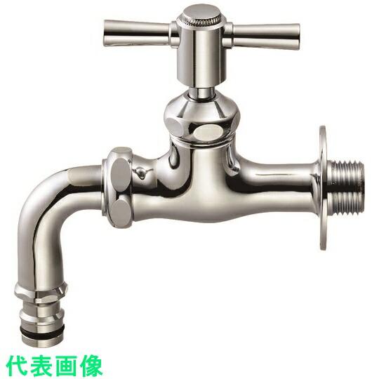 □SANEI 散水用ホーム水栓 〔品番:Y126YV-13〕[1793891] : 佐勘