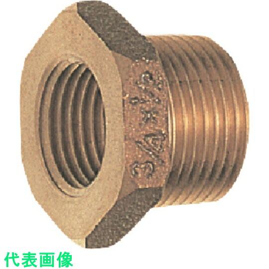 □SANEI 砲金ブッシング （品番:T750-25X13）（注番1457455